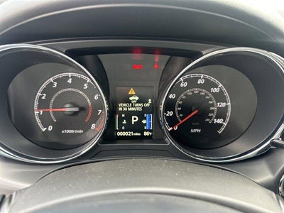 2026 Mitsubishi Outlander Sport SE 2.0 AWC