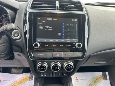 2026 Mitsubishi Outlander Sport SE 2.0 AWC