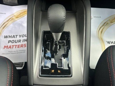 2026 Mitsubishi Outlander Sport SE 2.0 AWC