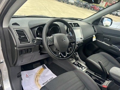 2026 Mitsubishi Outlander Sport SE 2.0 AWC