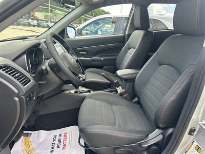 2026 Mitsubishi Outlander Sport SE 2.0 AWC