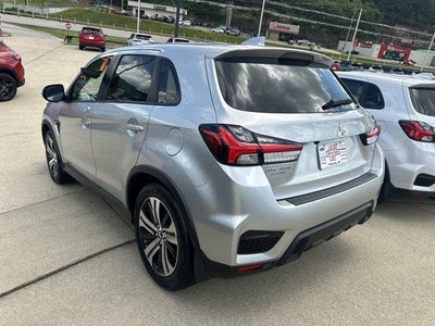 2026 Mitsubishi Outlander Sport SE 2.0 AWC