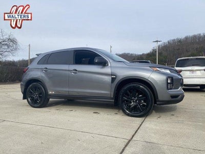 2026 Mitsubishi Outlander Sport Railliart 2.0 AWC