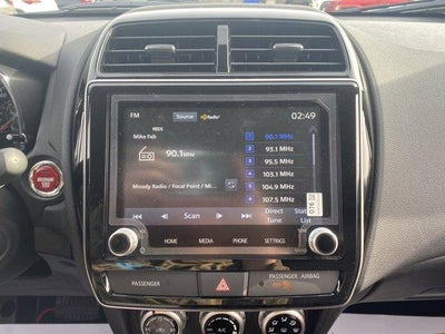 2026 Mitsubishi Outlander Sport Railliart 2.0 AWC