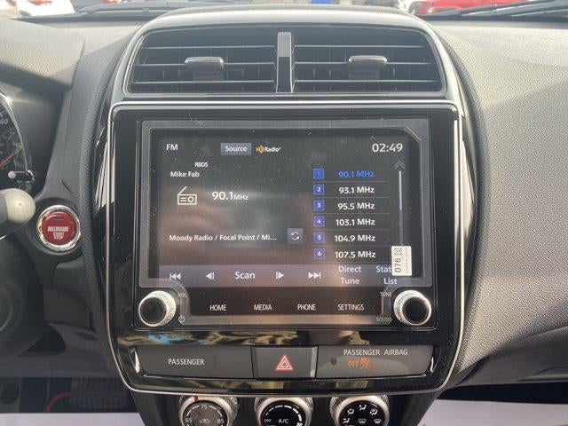 2026 Mitsubishi Outlander Sport Railliart 2.0 AWC