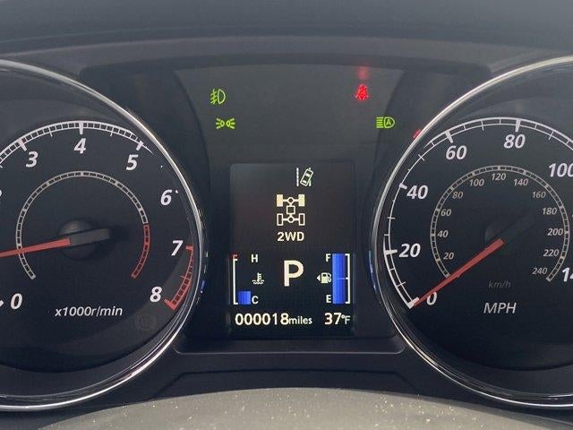 2026 Mitsubishi Outlander Sport Railliart 2.0 AWC