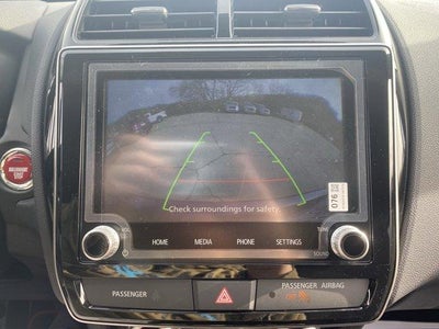 2026 Mitsubishi Outlander Sport Railliart 2.0 AWC