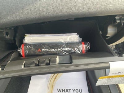 2026 Mitsubishi Outlander Sport Railliart 2.0 AWC