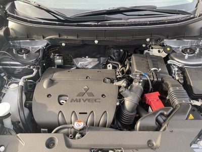 2026 Mitsubishi Outlander Sport Railliart 2.0 AWC