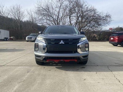 2026 Mitsubishi Outlander Sport Railliart 2.0 AWC