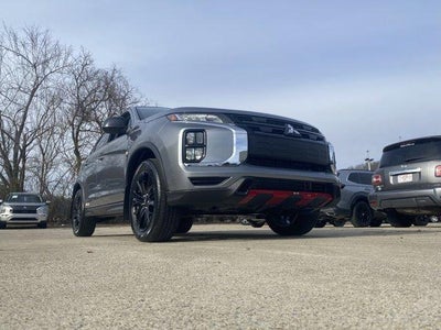 2026 Mitsubishi Outlander Sport Railliart 2.0 AWC