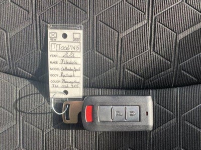 2026 Mitsubishi Outlander Sport Railliart 2.0 AWC