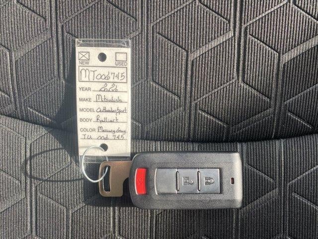 2026 Mitsubishi Outlander Sport Railliart 2.0 AWC