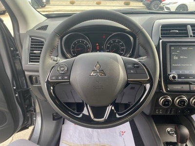 2026 Mitsubishi Outlander Sport Railliart 2.0 AWC