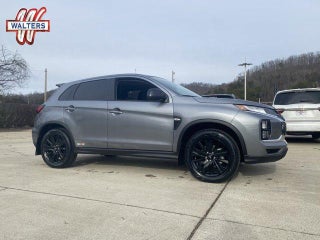 2026 Mitsubishi Outlander Sport Railliart 2.0 AWC