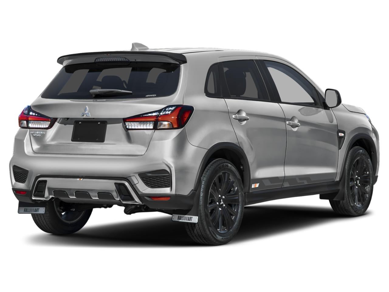 2026 Mitsubishi Outlander Sport Railliart 2.0 AWC