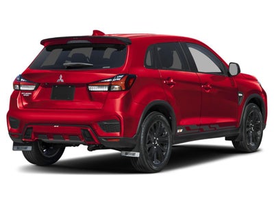 2026 Mitsubishi Outlander Sport Railliart 2.0 AWC