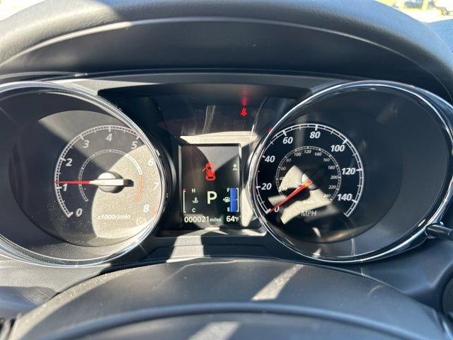 2026 Mitsubishi Outlander Sport S 2.0 AWC