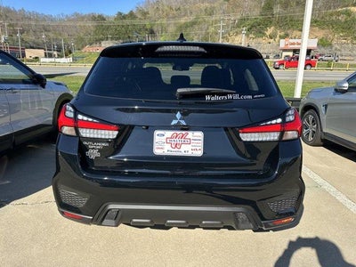 2026 Mitsubishi Outlander Sport S 2.0 AWC