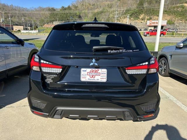2026 Mitsubishi Outlander Sport S 2.0 AWC