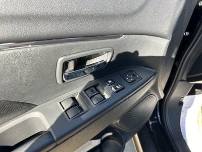 2026 Mitsubishi Outlander Sport S 2.0 AWC