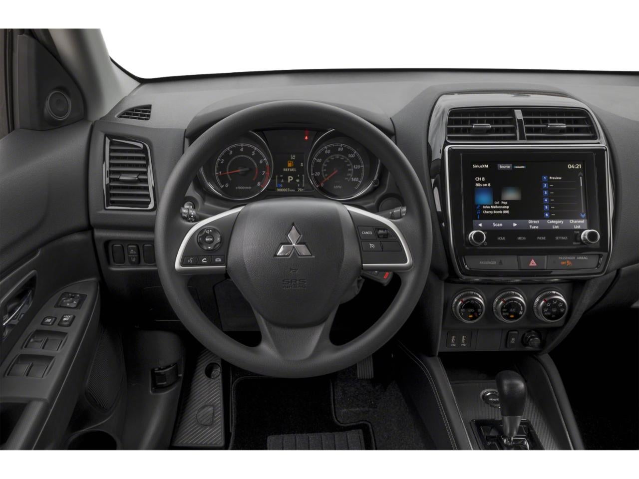2026 Mitsubishi Outlander Sport S 2.0 AWC