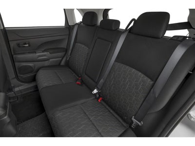 2026 Mitsubishi Outlander Sport S 2.0 AWC