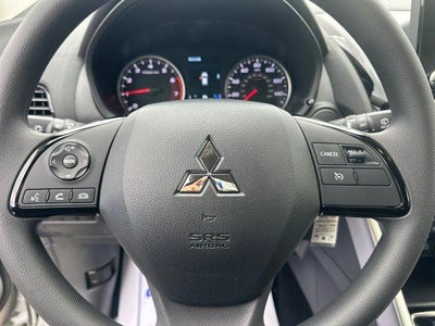 2026 Mitsubishi Eclipse Cross ES S-AWC