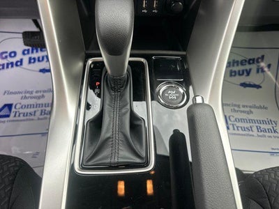 2026 Mitsubishi Eclipse Cross ES S-AWC