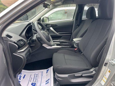 2026 Mitsubishi Eclipse Cross ES S-AWC
