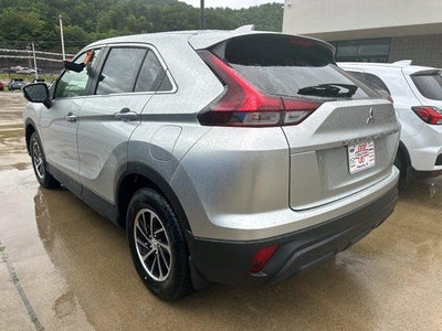 2026 Mitsubishi Eclipse Cross ES S-AWC