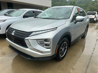 2026 Mitsubishi Eclipse Cross ES S-AWC