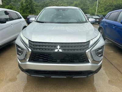 2026 Mitsubishi Eclipse Cross ES S-AWC
