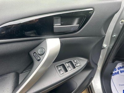 2026 Mitsubishi Eclipse Cross ES S-AWC
