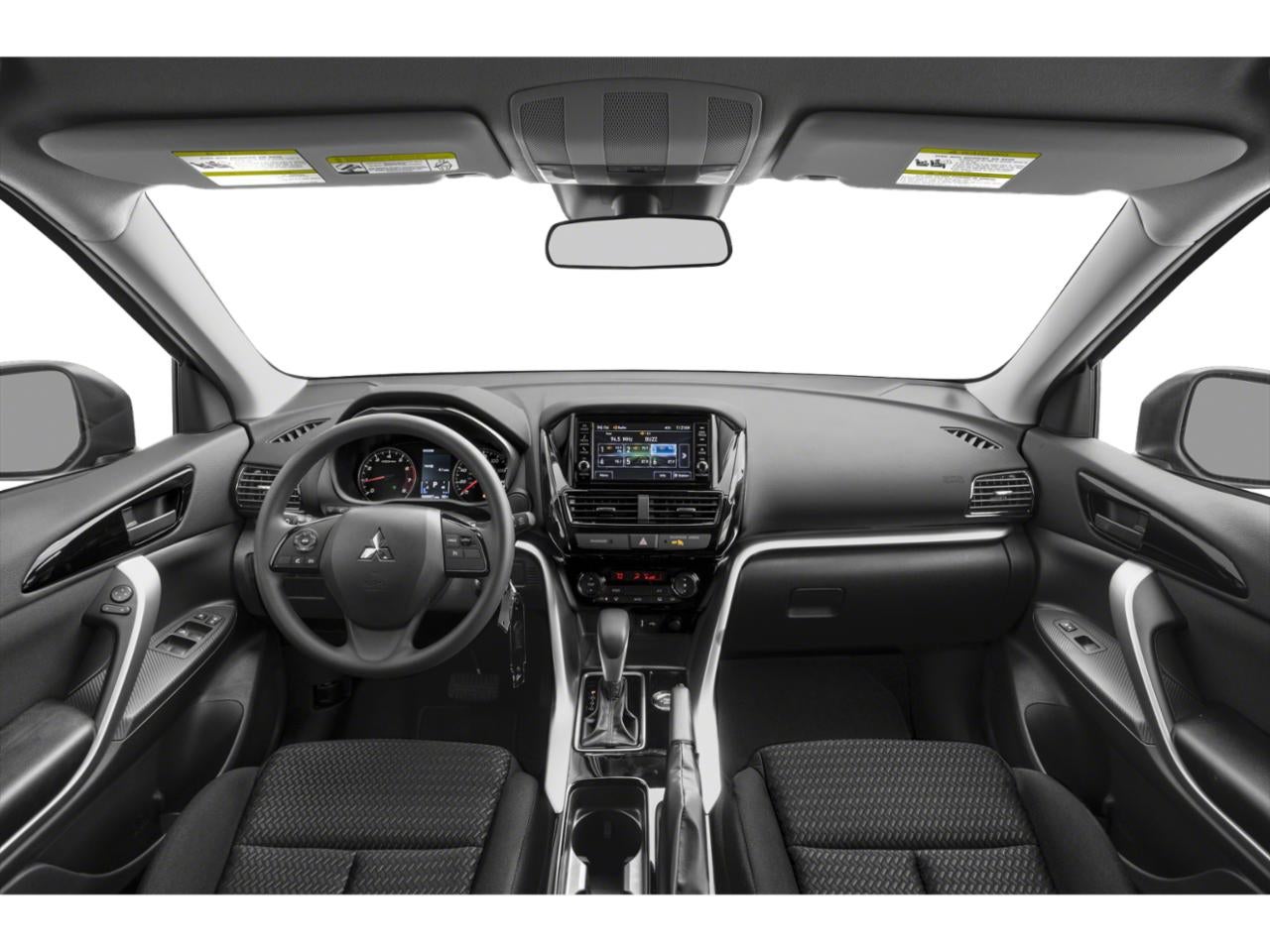 2026 Mitsubishi Eclipse Cross ES S-AWC