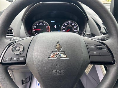 2026 Mitsubishi Eclipse Cross ES S-AWC