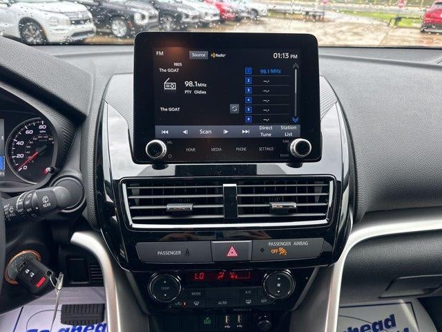 2026 Mitsubishi Eclipse Cross ES S-AWC
