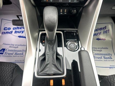 2026 Mitsubishi Eclipse Cross ES S-AWC