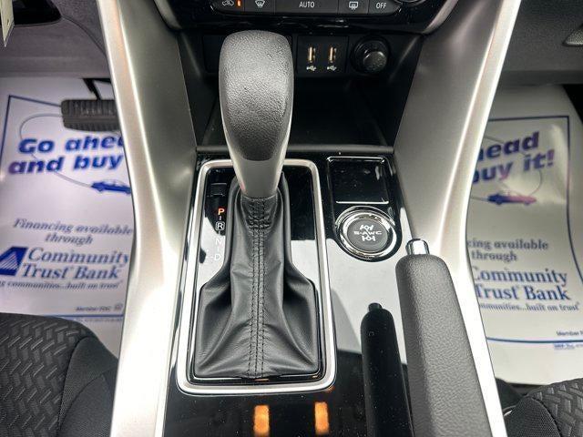 2026 Mitsubishi Eclipse Cross ES S-AWC