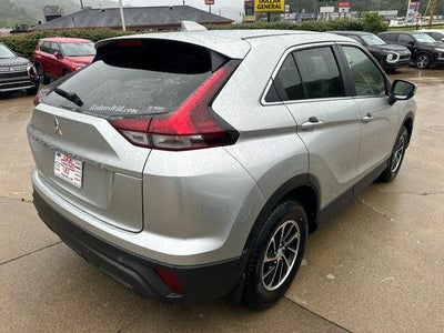 2026 Mitsubishi Eclipse Cross ES S-AWC