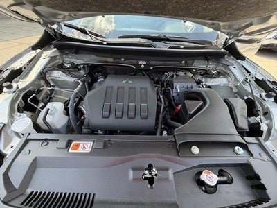 2026 Mitsubishi Eclipse Cross ES S-AWC