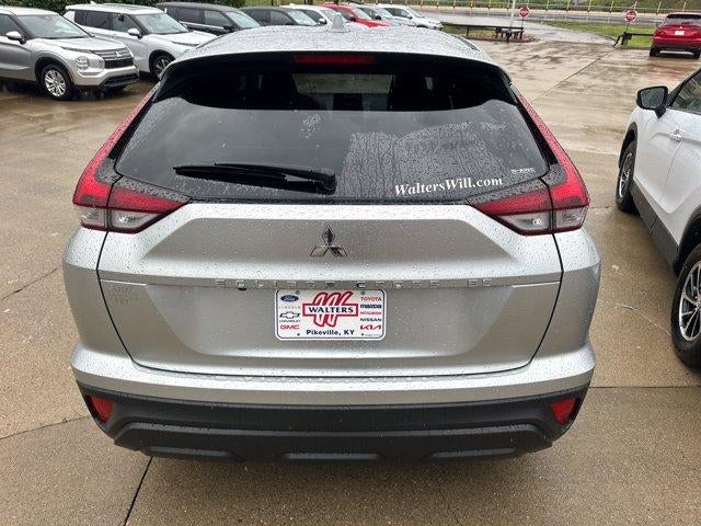 2026 Mitsubishi Eclipse Cross ES S-AWC