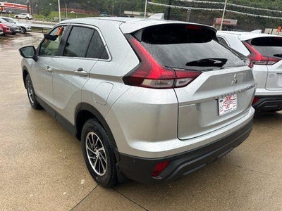 2026 Mitsubishi Eclipse Cross ES S-AWC