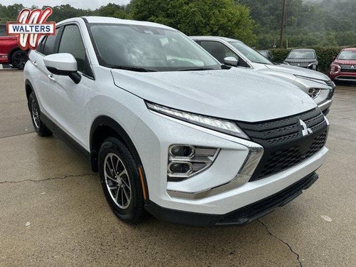 2026 Mitsubishi Eclipse Cross ES S-AWC