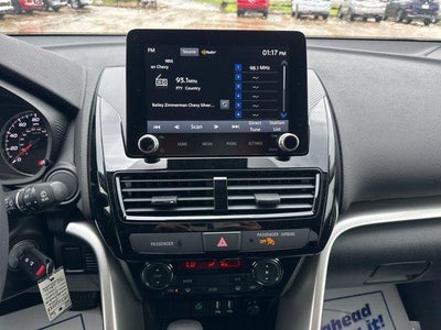2026 Mitsubishi Eclipse Cross ES S-AWC