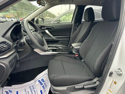 2026 Mitsubishi Eclipse Cross ES S-AWC