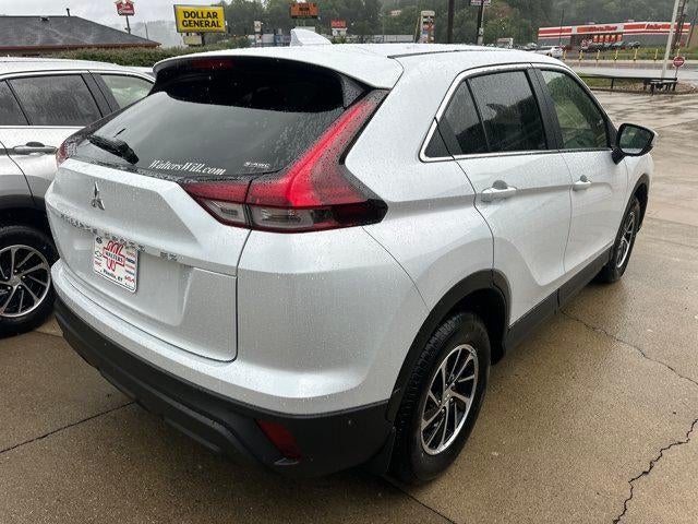 2026 Mitsubishi Eclipse Cross ES S-AWC