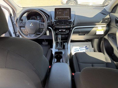 2026 Mitsubishi Eclipse Cross ES S-AWC