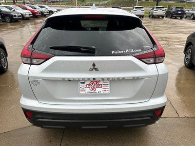 2026 Mitsubishi Eclipse Cross ES S-AWC