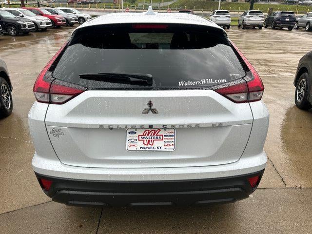 2026 Mitsubishi Eclipse Cross ES S-AWC